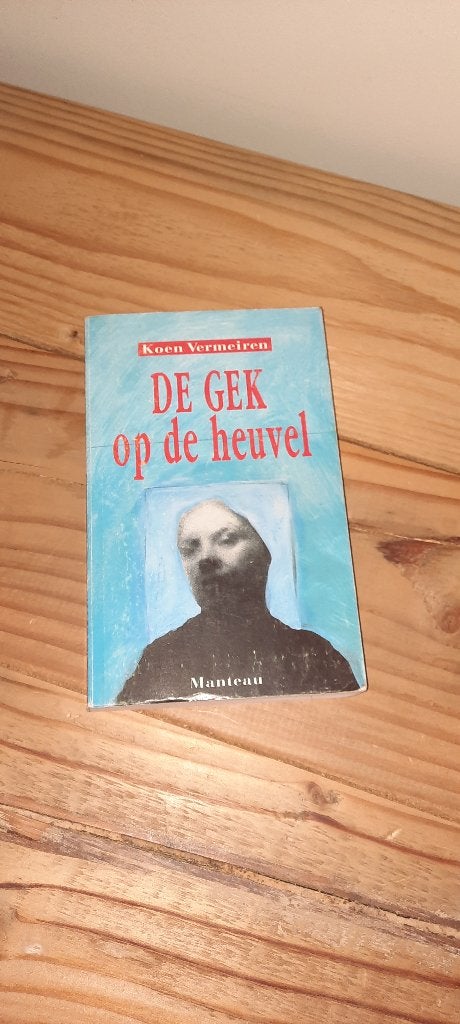 Mooi boek de gek op de heuvel, Ophalen of Verzenden