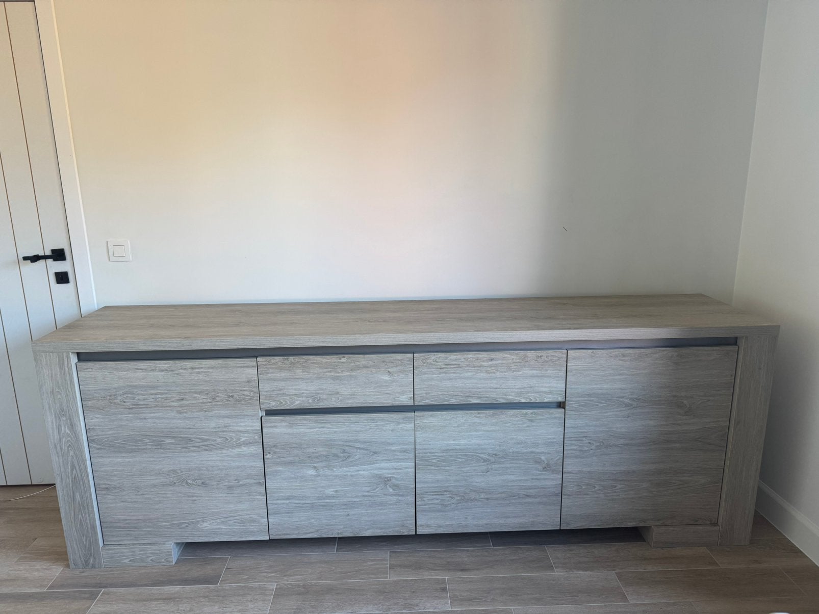 Commode en tv meubel, Enlèvement, Utilisé