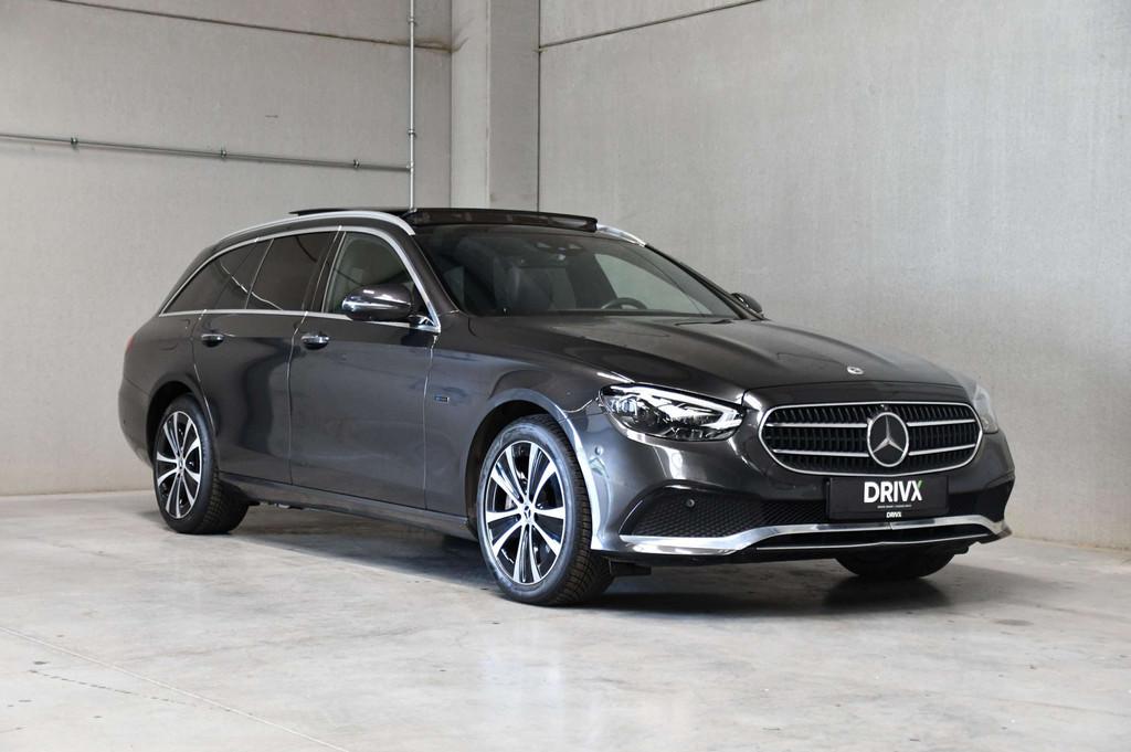 Mercedes-Benz E-Klasse 300 E300de I PHEV Diesel I Panoramisc, Automaat, Achterwielaandrijving, 4 cilinders, 2145 kg