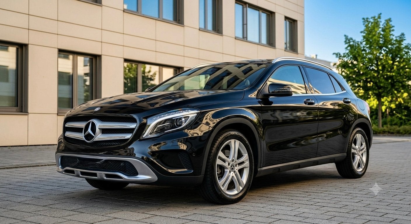 Mercdes-Benz GLA 180, Autos, 90 kW, Achat, Boîte manuelle, 5 portes