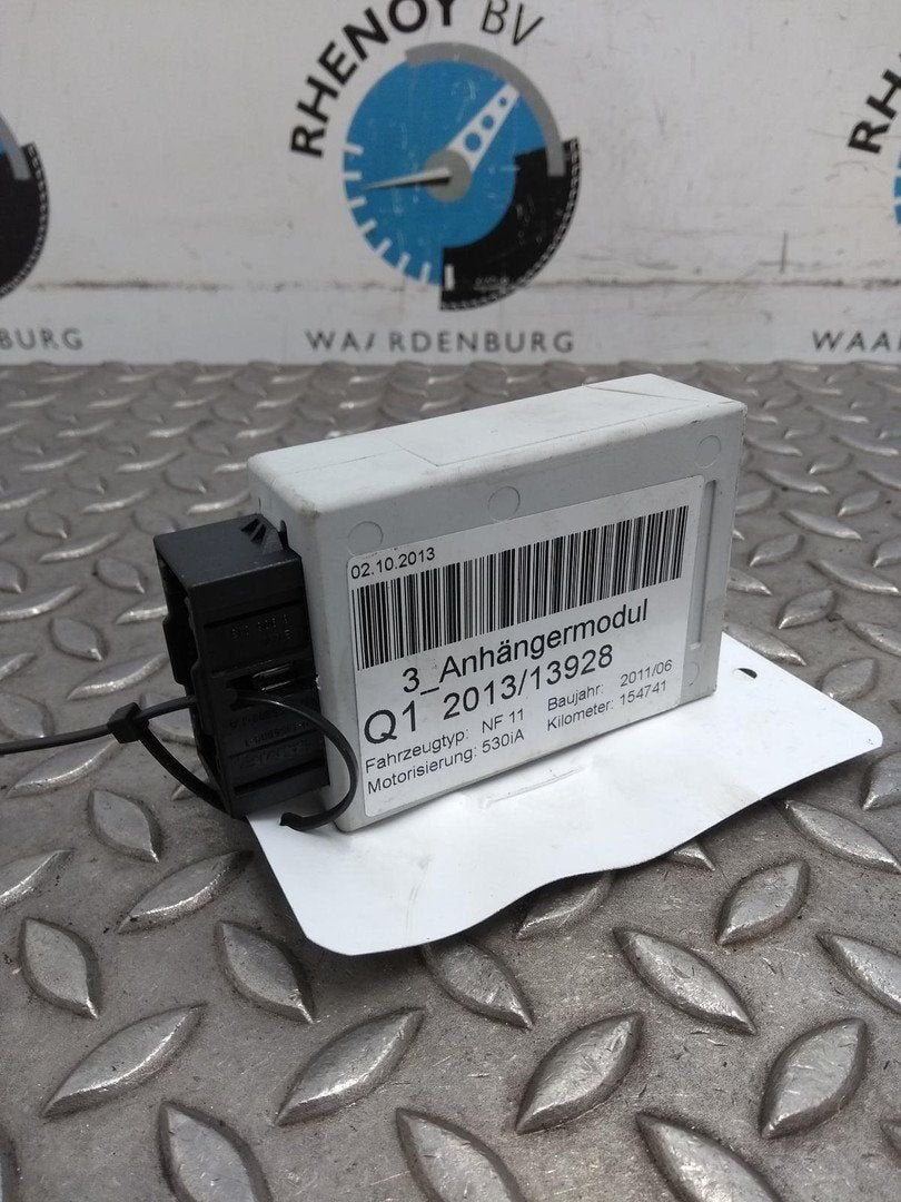 BMW 5 SERIES COMPUTER ECU 2011, Enlèvement ou Envoi, Utilisé, Stiba membre