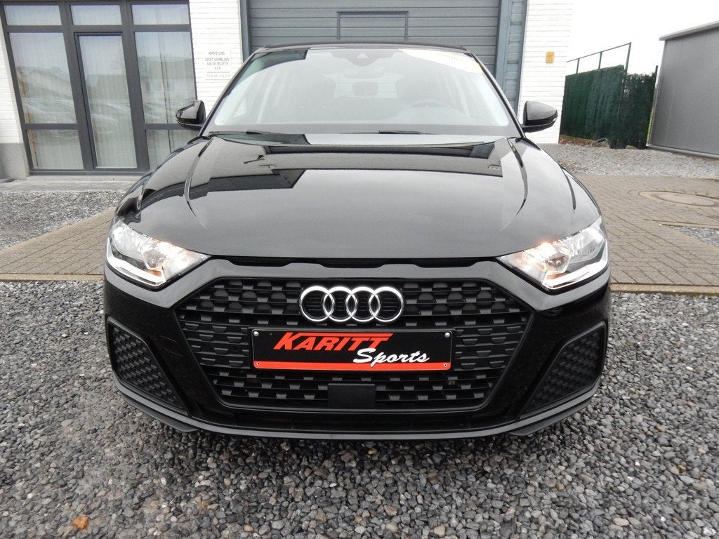 Audi A1 Sportback 115pk /47000km/ camera/zetelwarming/, Autos, 121 g/km, Achat, A1, Entreprise
