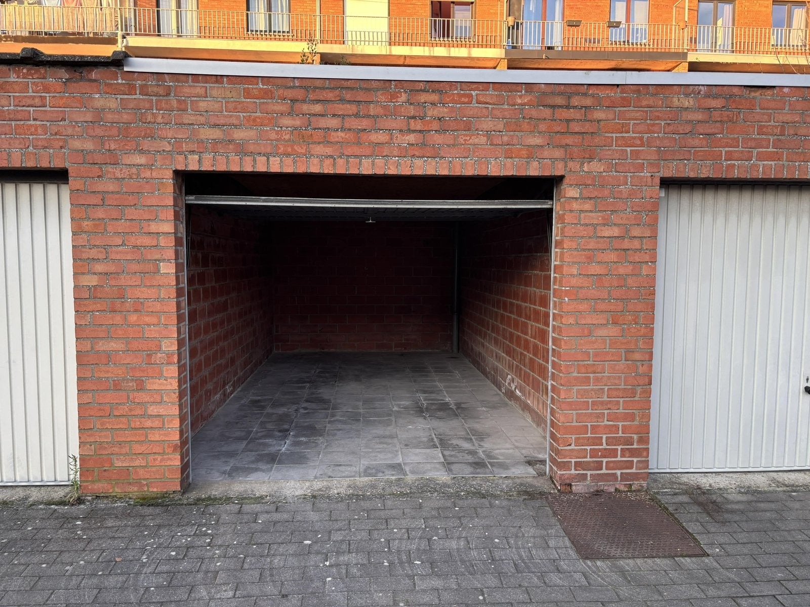 Garagebox te koop Sint Andries Brugge, Brugge