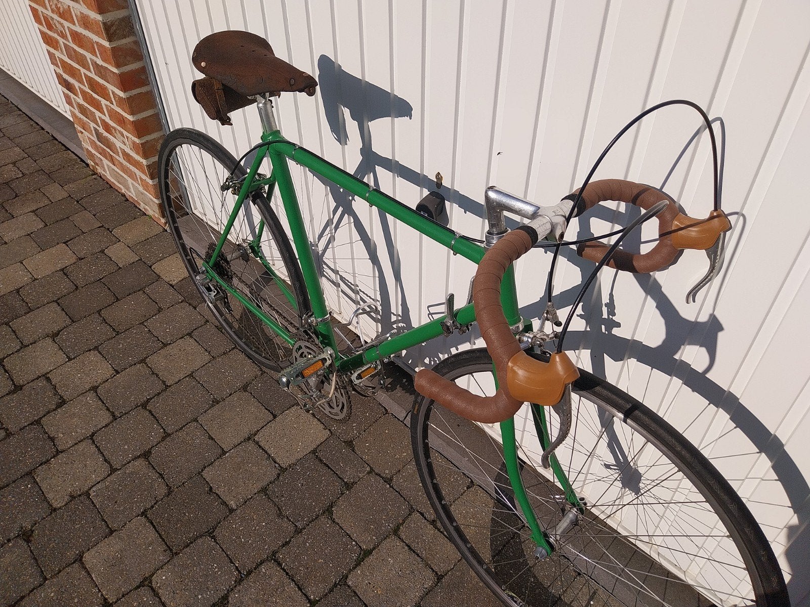 Vélo de course vintage, Vélos & Vélomoteurs, Vélos | Tandems, Enlèvement