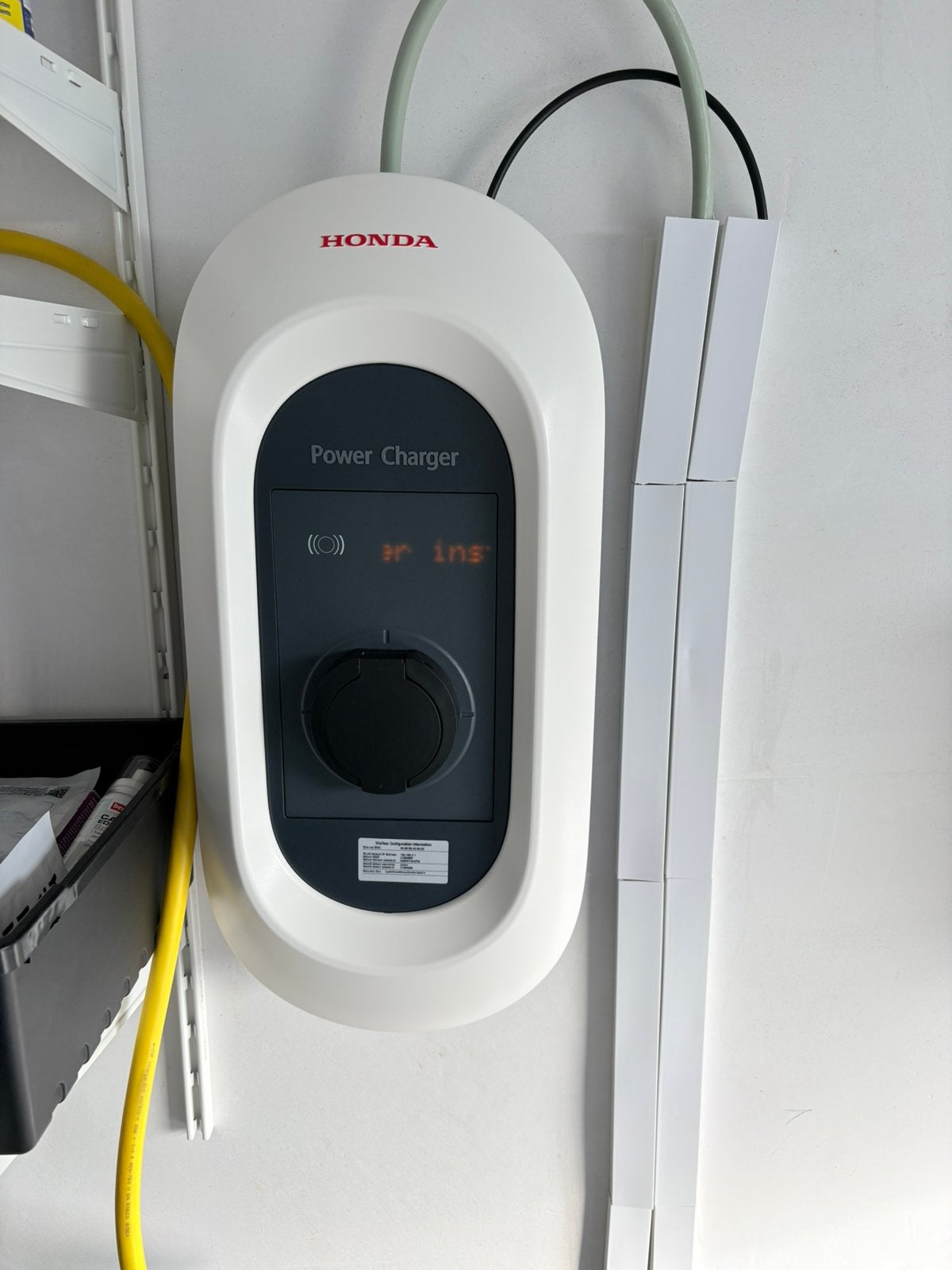 KEBA  P30 x-series laadpaal(tot 22 kW)Smart:RFID 1,5jaar oud, Autos : Divers, Enlèvement, Comme neuf, Borne de recharge