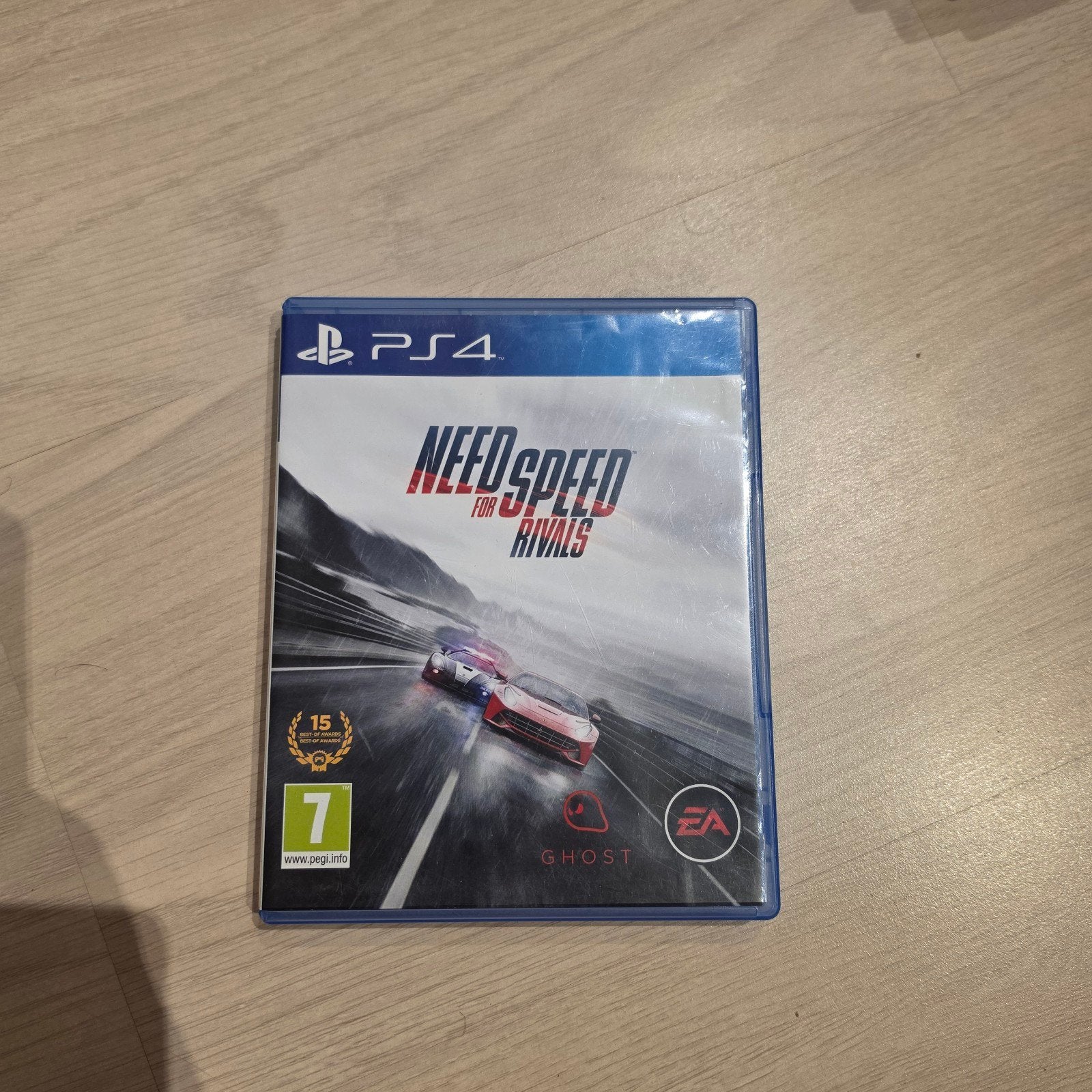 Need for Speed Rivals, PS4, Games en Spelcomputers, Games | Sony PlayStation 4, Ophalen, Racen en Vliegen, Vanaf 12 jaar