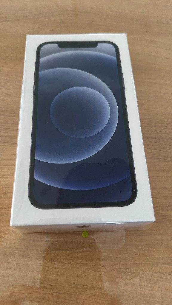 Apple Iphone 12 128 Go noir *NOUVEAU*, Télécoms, Neuf, 128 GB, Enlèvement, IPhone 12