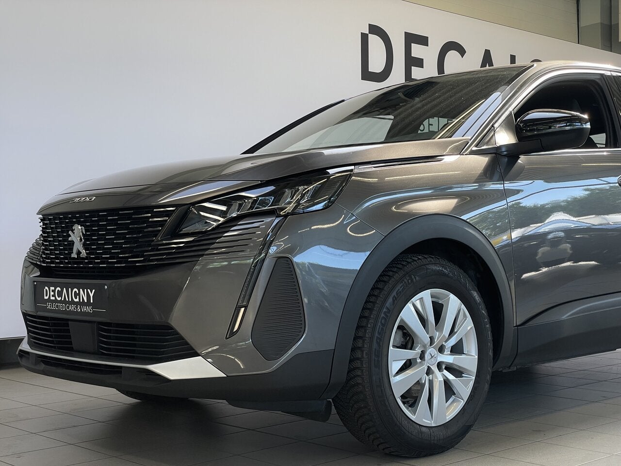 Peugeot 3008 1.2i AT8 *Camera*Navigatie*Carplay, 1199 cc, USB, 0 kg, Bedrijf