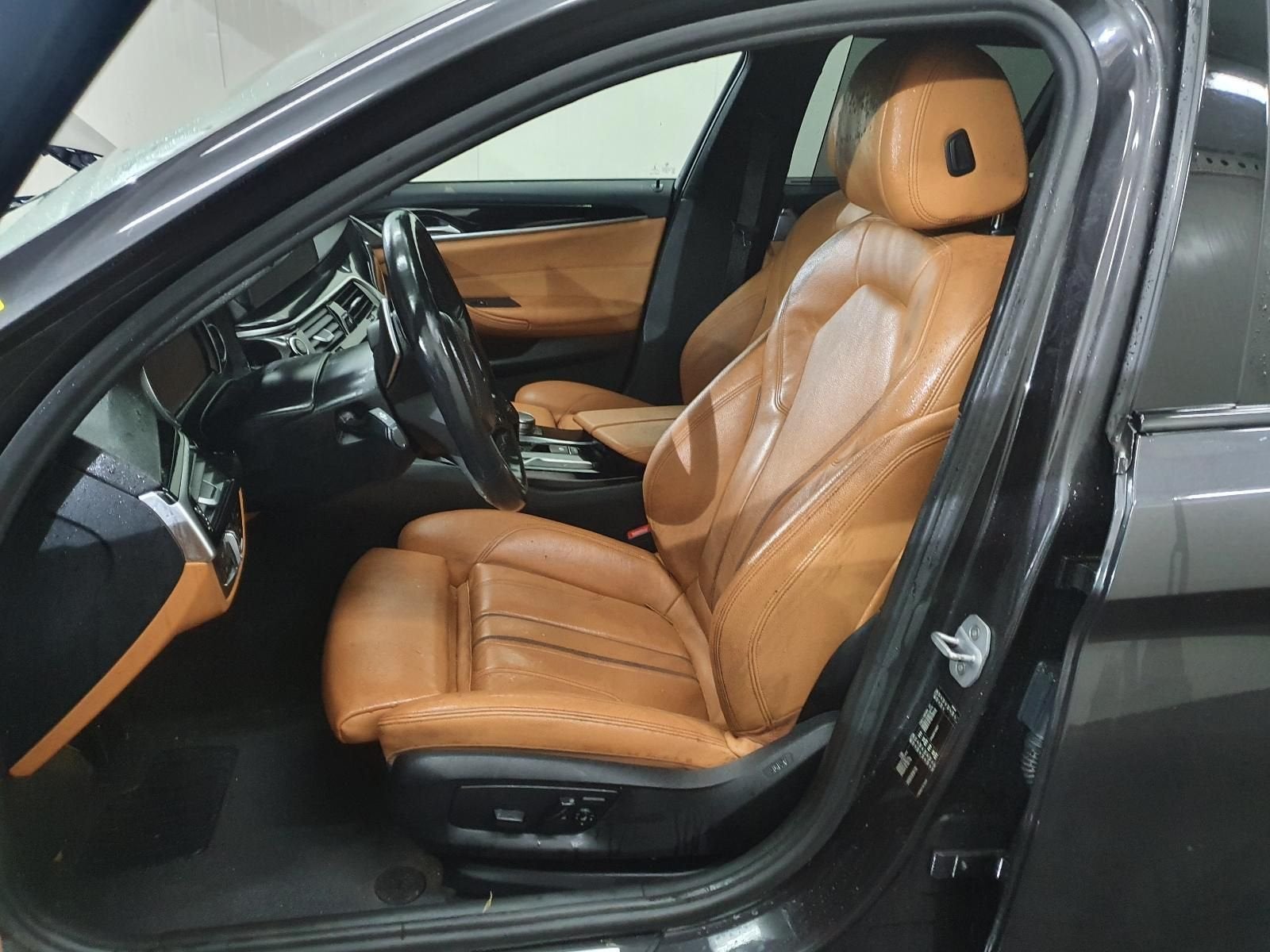 BMW 5 serie G31 leder interieur, Auto-onderdelen, Interieur en Bekleding, Ophalen, Gebruikt, -, -