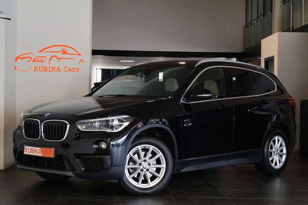 BMW X1 X1 1.5iA sDrive18 Trekhaak CruiseC Keyless Garantie*, Gebruikt, Leder, Bedrijf, 5 deurs