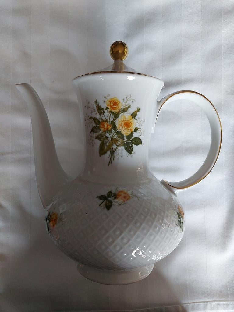 Cafetière ancienne, Ophalen of Verzenden