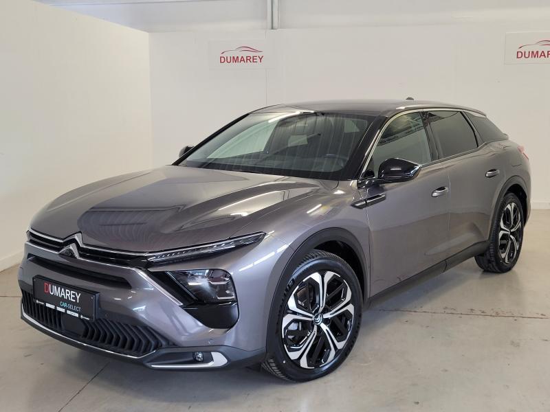 Citroen C5 X 16 Plug-in-Hybrid 225pk EAT8 Shine Pack, Auto's, Citroën, Automaat, 179 pk, 146 g/km, Bedrijf