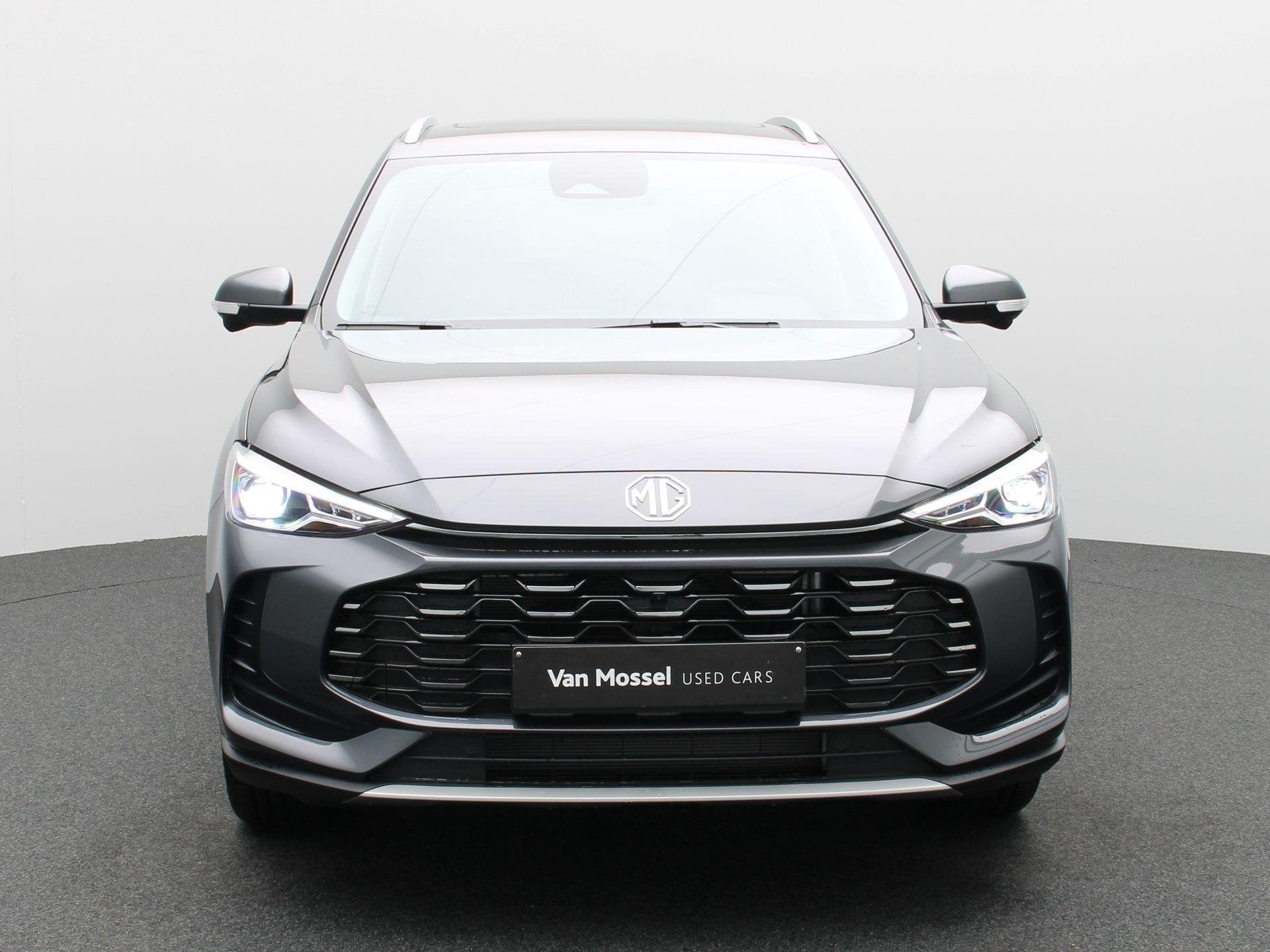 MG MG ZS Hybrid+ 1.5 Hybrid+ Luxury, 197 pk, 145 kW, Euro 6, 4 cilinders