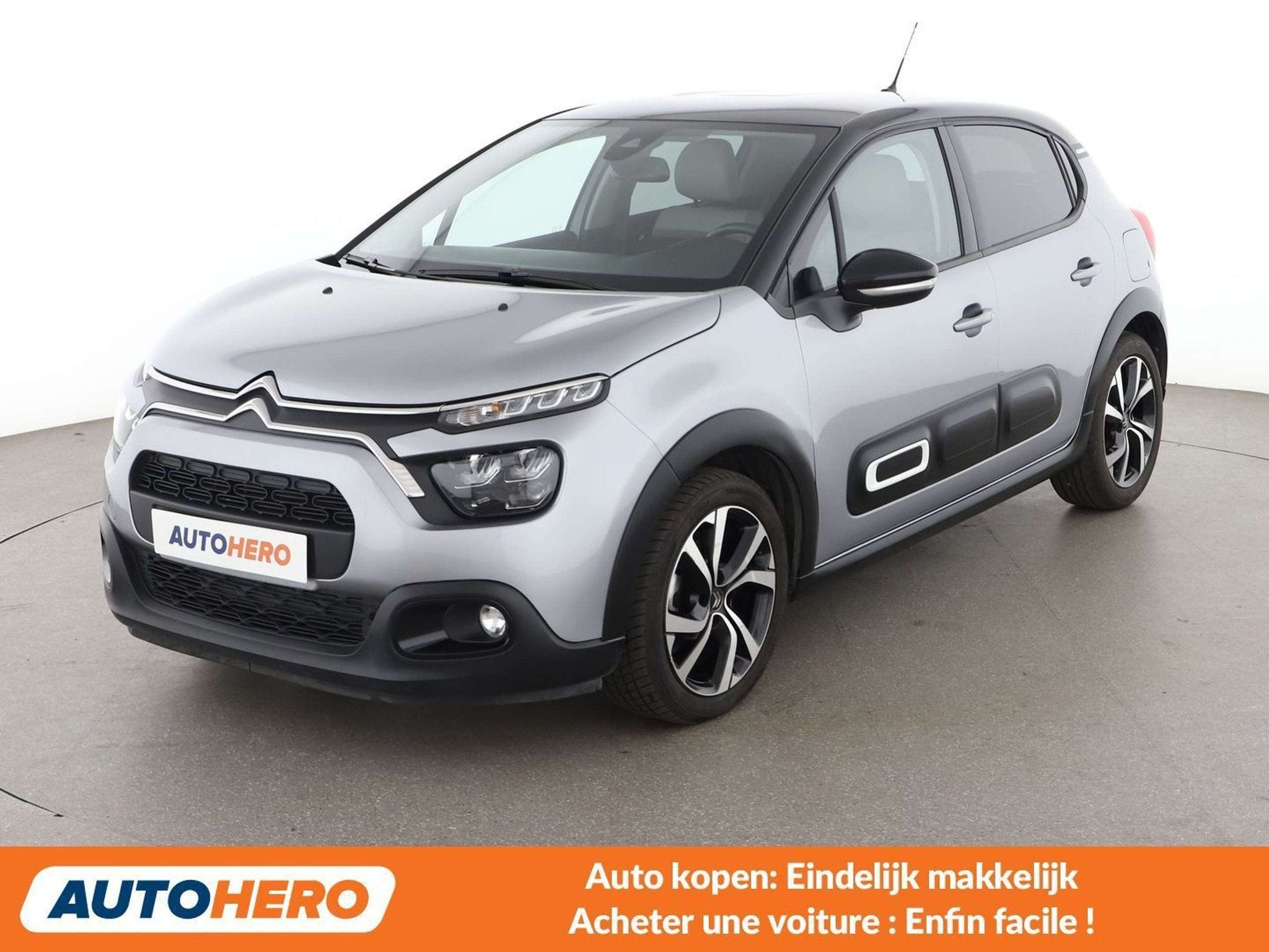 Citroën C3 1.2 PureTech Shine Pack (bj 2021, automaat), Auto's, https://public.car-pass.be/vhr/c3174302-1030-40ce-9519-fa8be0bafa2c