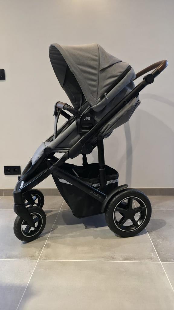 Britax Romer smile3 kinderwagenset, Kinderen en Baby's, Kinderwagens en Combinaties, Ophalen, Kinderwagen