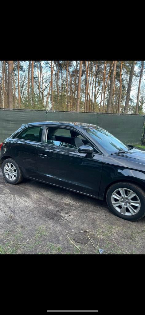 Leuke audi a1, Auto's, Opel, Stof, Zwart, Elektrische ramen, Handgeschakeld