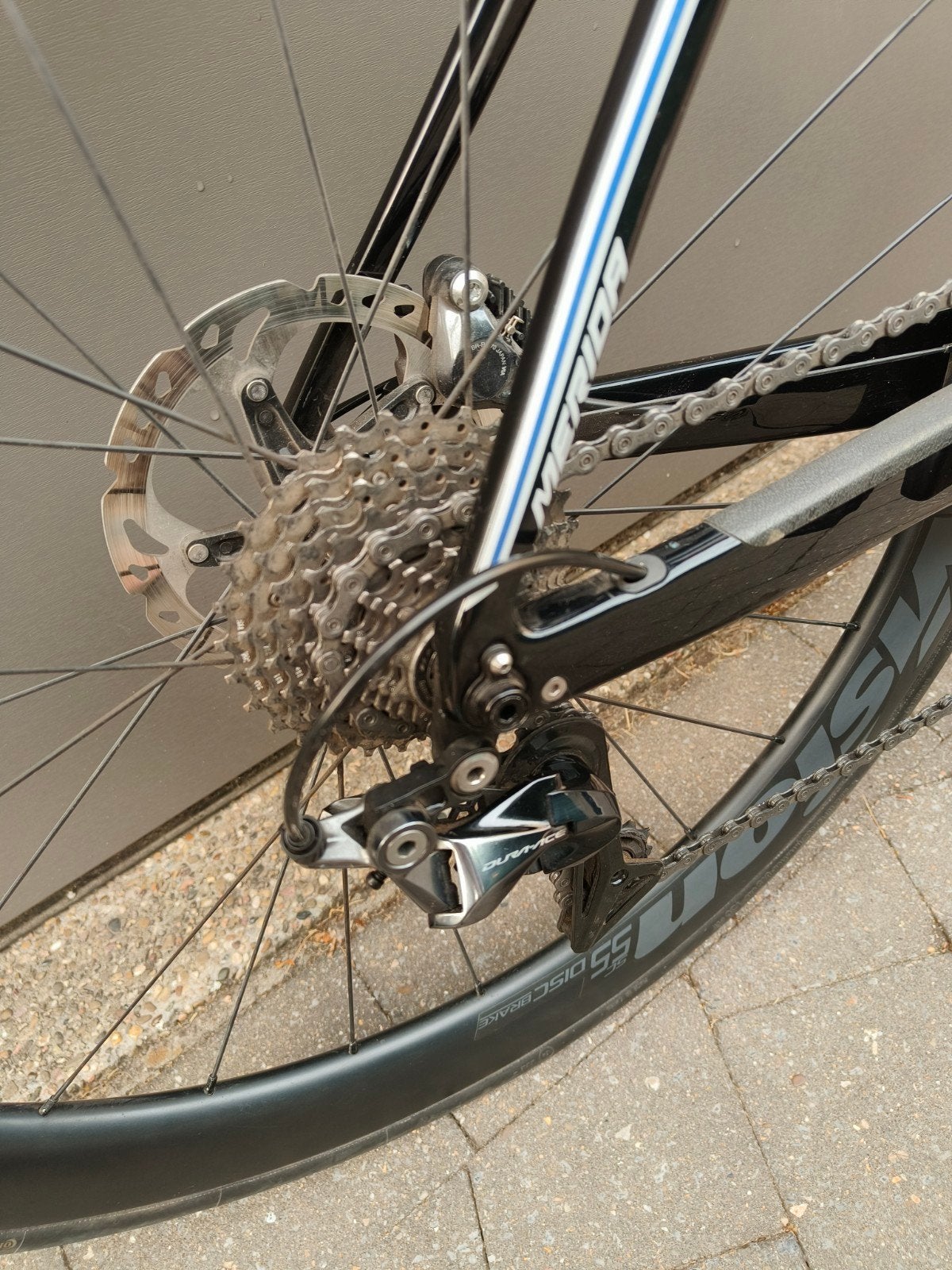 Merida Reacto YC LTD, Carbon, Heren, Zo goed als nieuw, Meer dan 20 versnellingen
