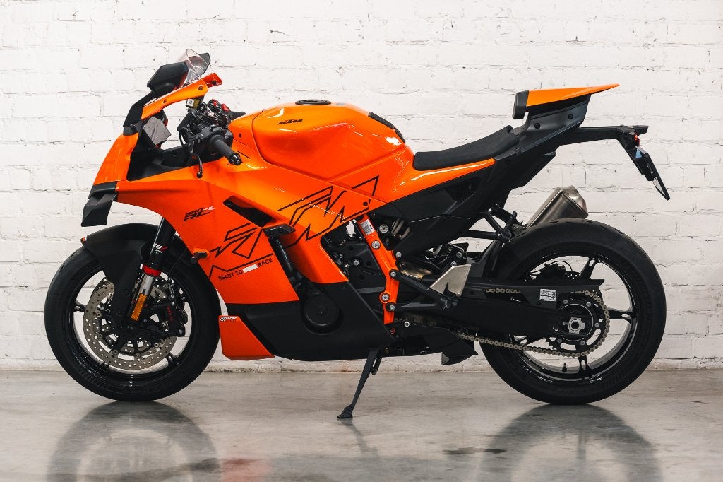 KTM 990 RC R 2026 ORANGE, Motoren, 2 cilinders, Occasion, Motorrijbewijs A, Bedrijf