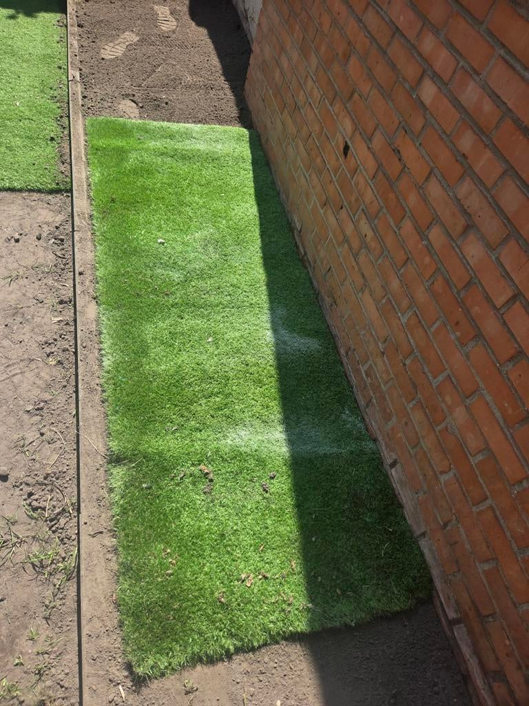 Kunstgras, Tuin en Terras, Ophalen of Verzenden, Kunstgras