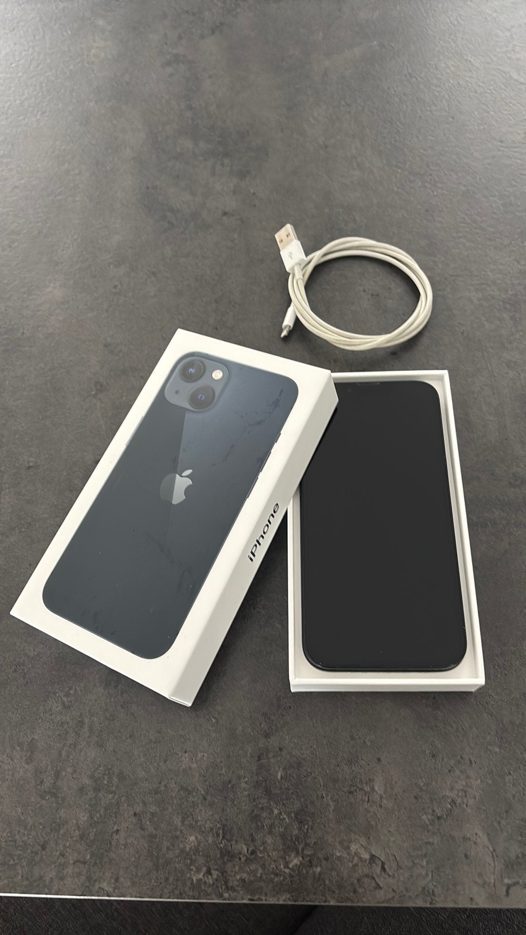 Iphone 13 black, Ophalen, Zo goed als nieuw, IPhone 13