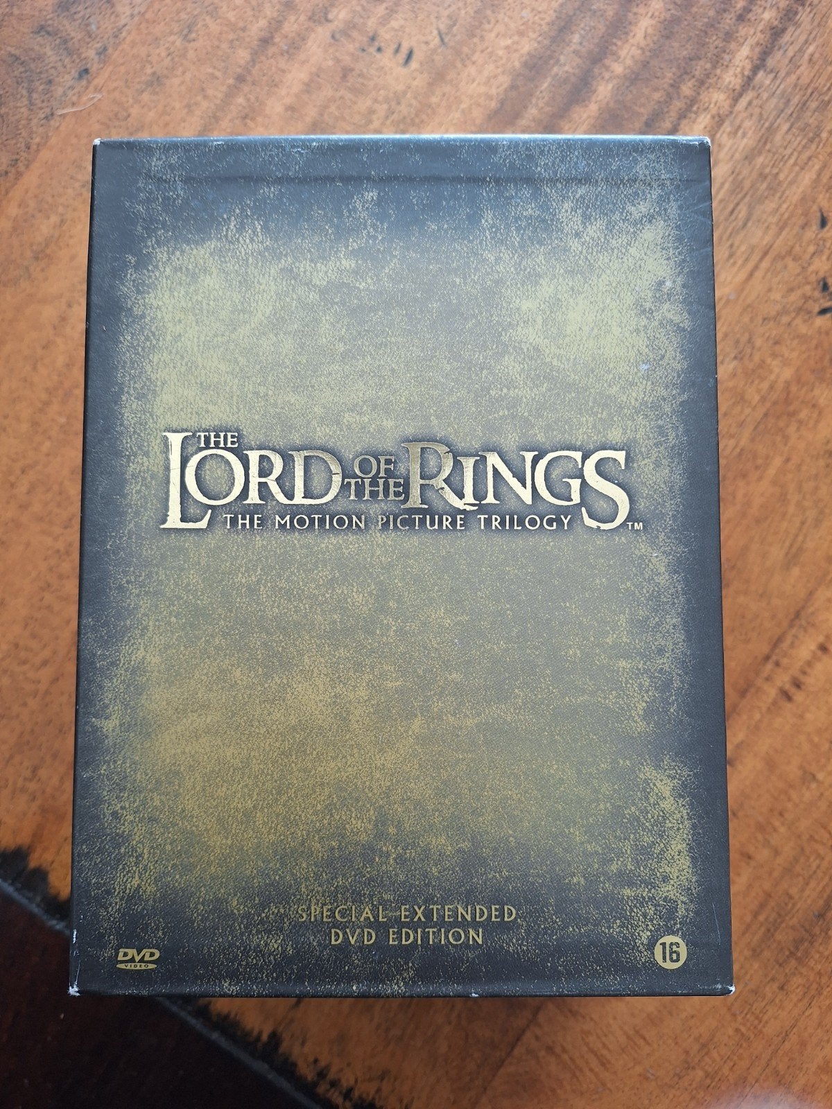 Lord of the Rings Special Extended DVD Edition Boxset, Ophalen of Verzenden, Fantasy, Bonusmateriaal