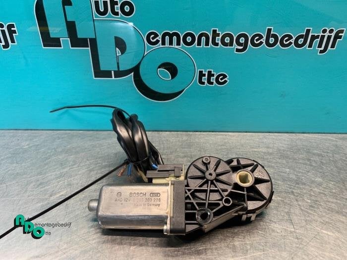 Cabriodak Motor van een Peugeot 307 (307 01-), Auto-onderdelen, Gebruikt, -, -, Ophalen of Verzenden