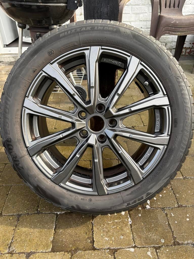 Jantes 18’ Mini Countryman 2017, Autos : Pièces & Accessoires, Pneus & Jantes, Enlèvement, 18 pouces, Pneu(s)