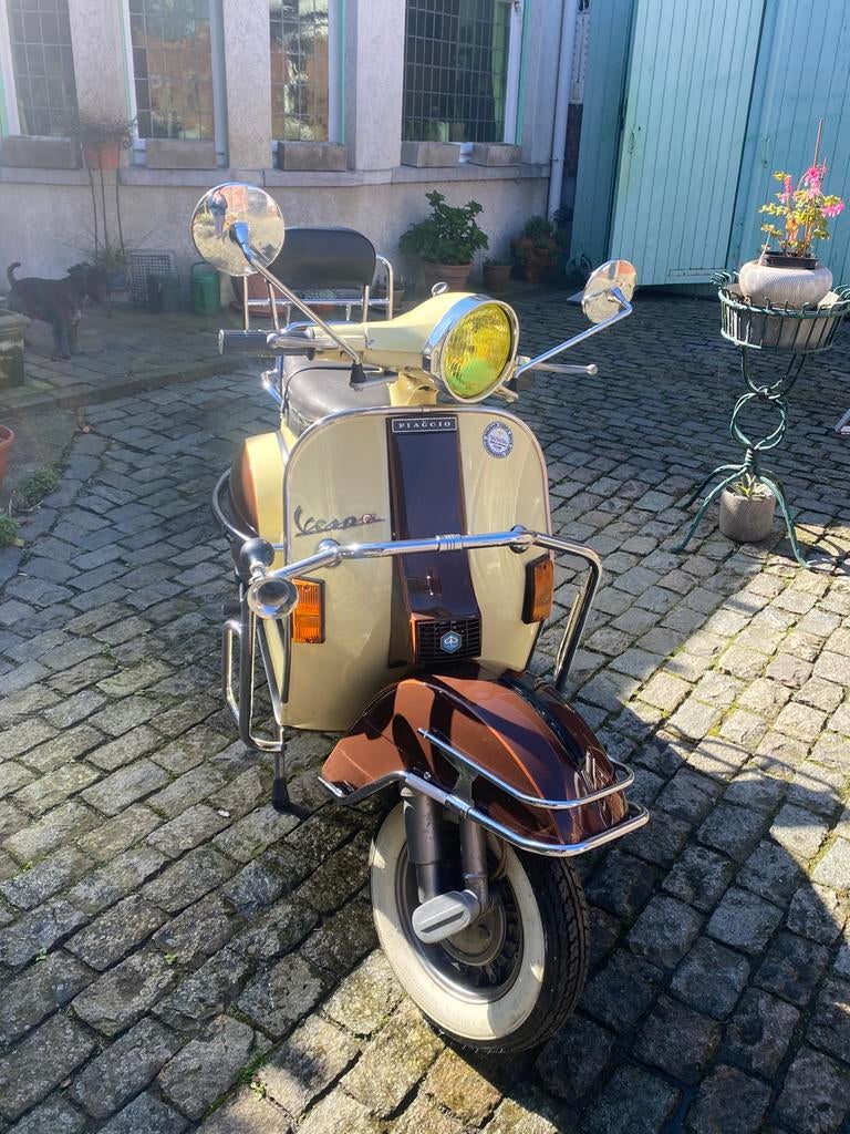 Vespa PX 200, Enlèvement, Utilisé, 200 cm³