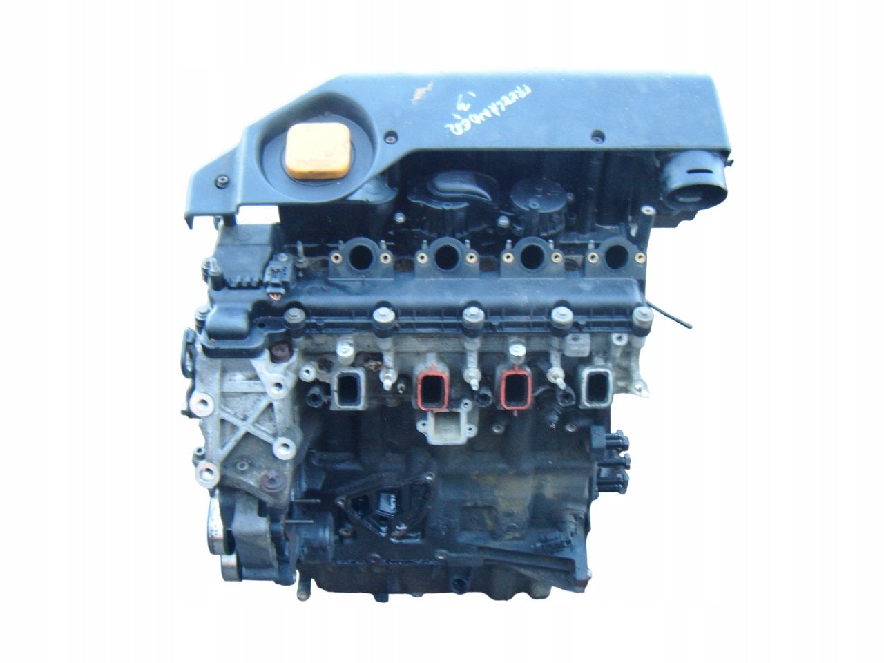 Moteur 204D3 Nu FREELANDER LAND ROVER, Envoi, Utilisé, Daihatsu