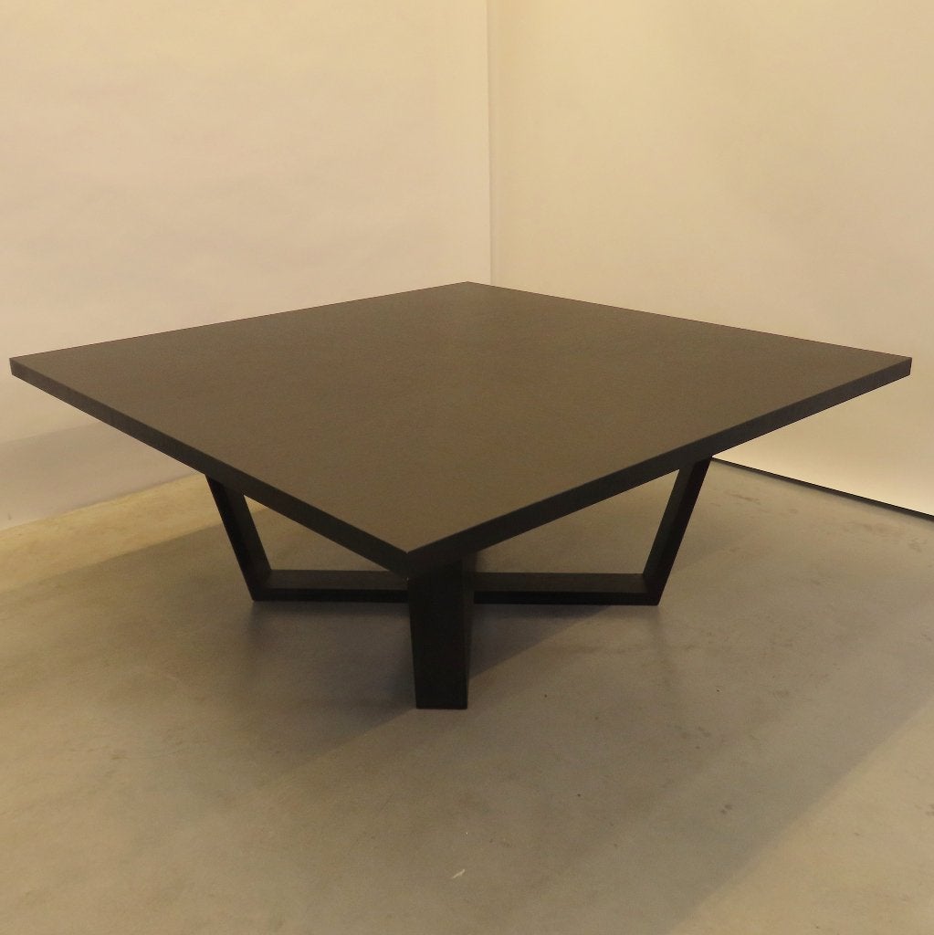 Grande table carrée moderne, Maxalto, Enlèvement, Table
