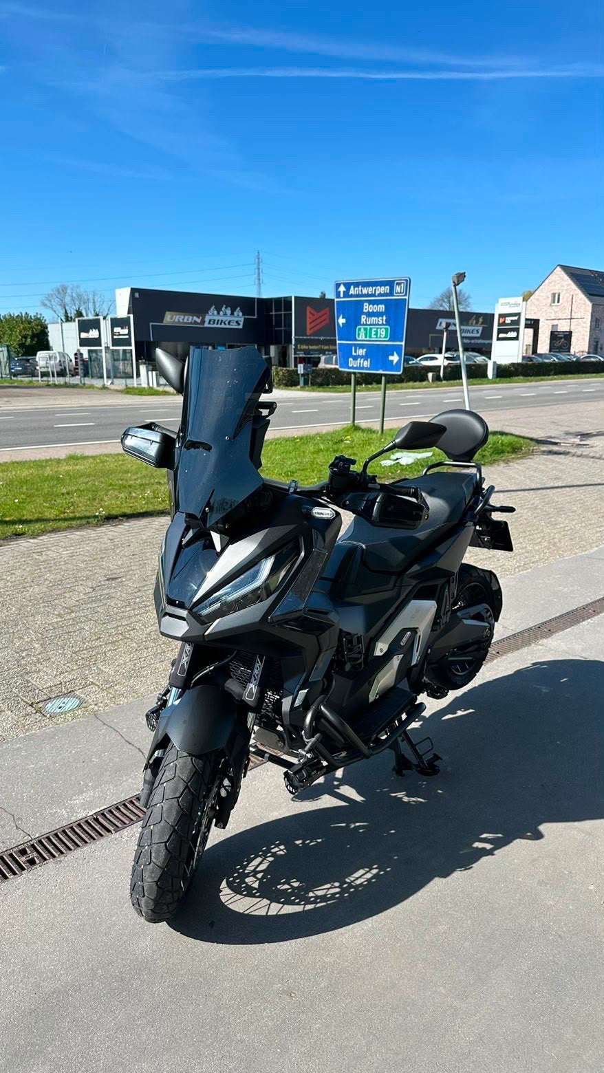 Honda X-ADV 750 – Model 2024 / Bouwjaar 2025, Enlèvement ou Envoi