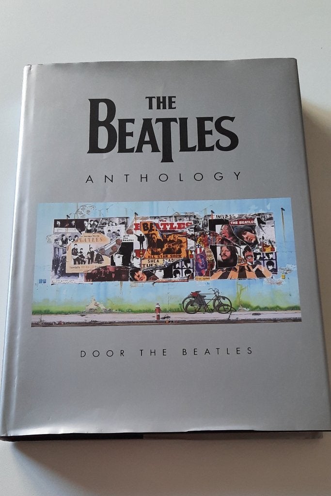 Boek The Beatles Anthology, Livres, Musique, Neuf, Artiste, John Lennon, Enlèvement