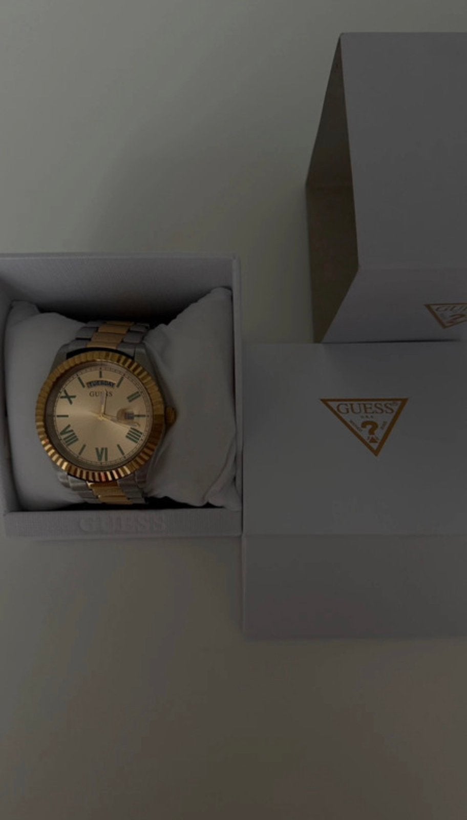 Horloge Guess, Ophalen, Gebruikt