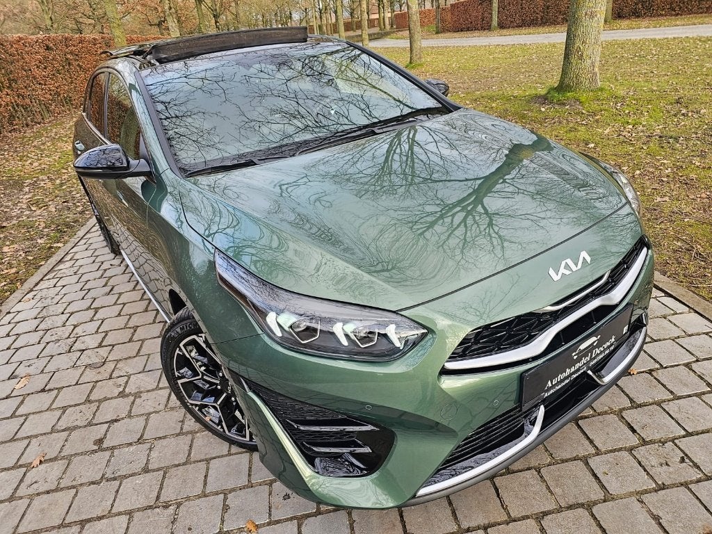 Kia proceed 1.5tgdi Gt line | FULL OPTION | zetelventilatie, Auto's, Automaat, Parkeerassistent, Leder, Bedrijf