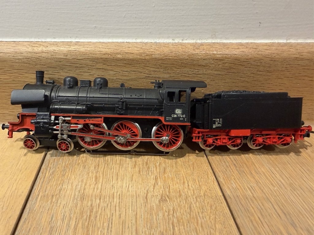 Locomotive à vapeur Märklin HO 3099 neuve, Analogique, Enlèvement ou Envoi, Courant alternatif, Locomotive