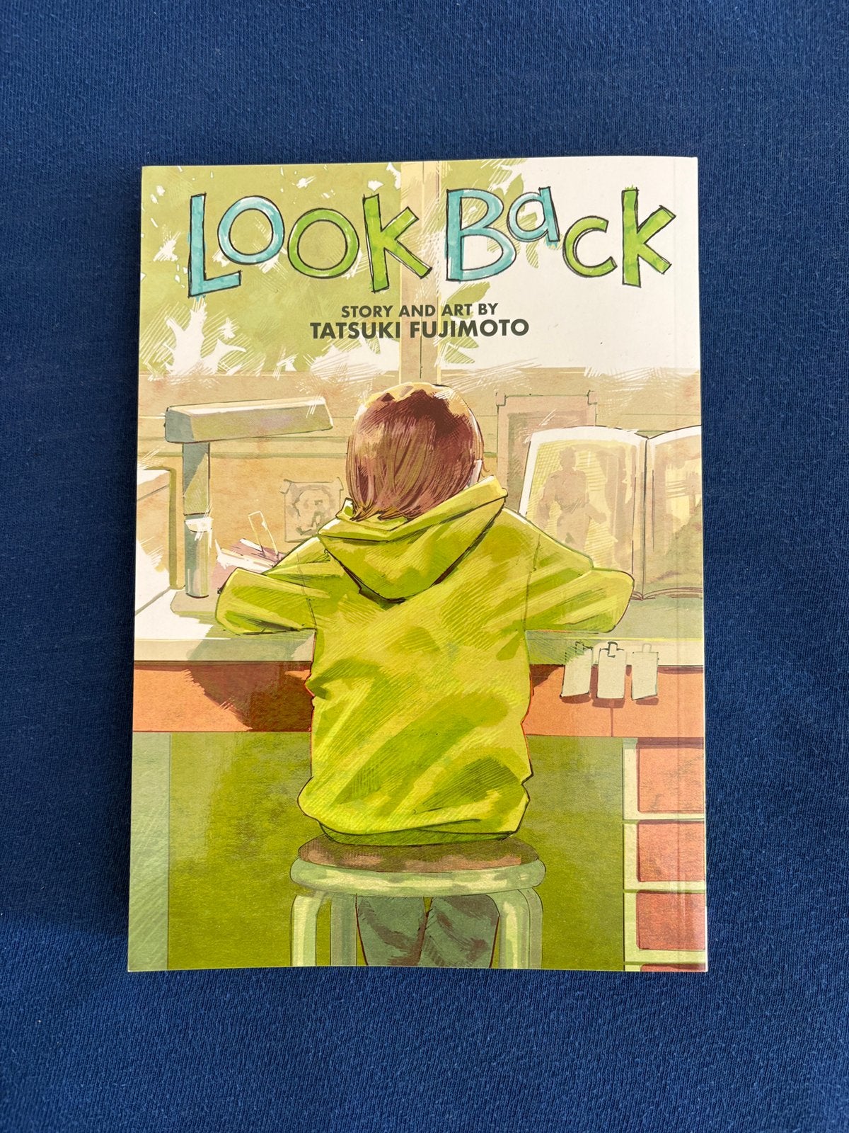 Manga - Look back, Boeken, Ophalen, Zo goed als nieuw