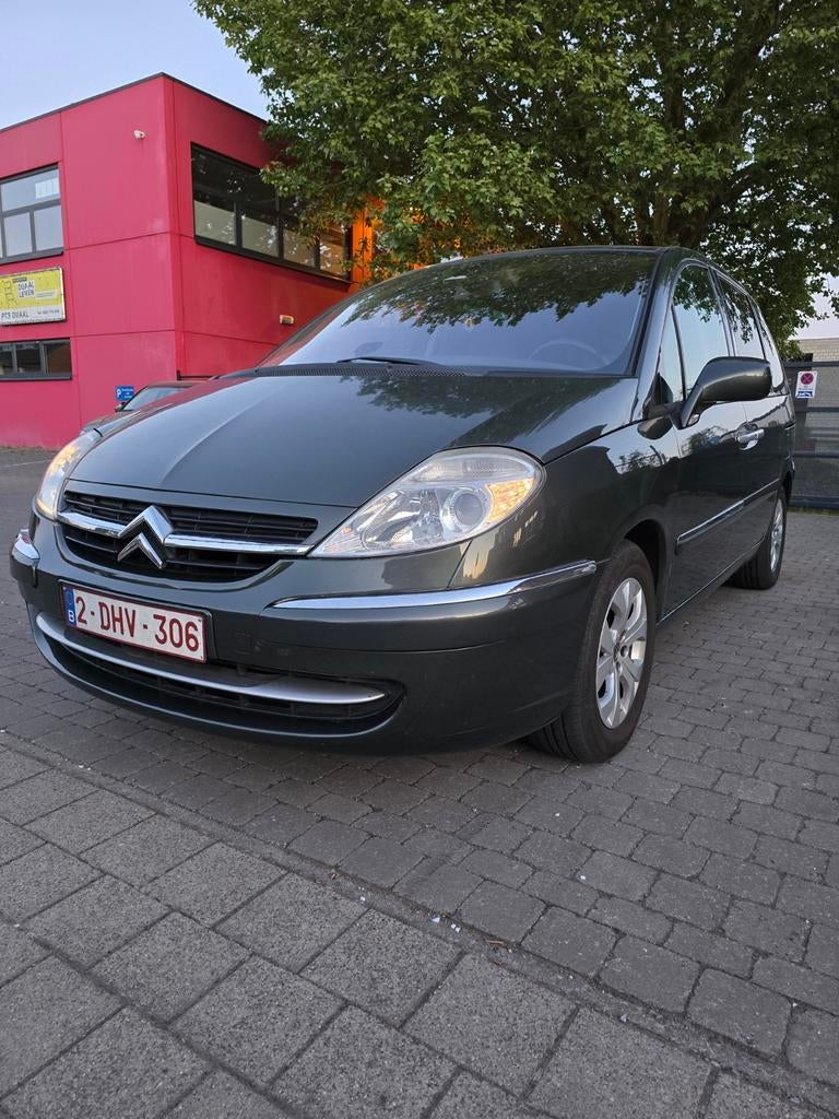 Citroën C8 2.0 HDI/2011/220.000/embrayage usé !, Autos, Citroën, Entreprise, Achat, C8, ABS, Airbags, Air conditionné, Ordinateur de bord