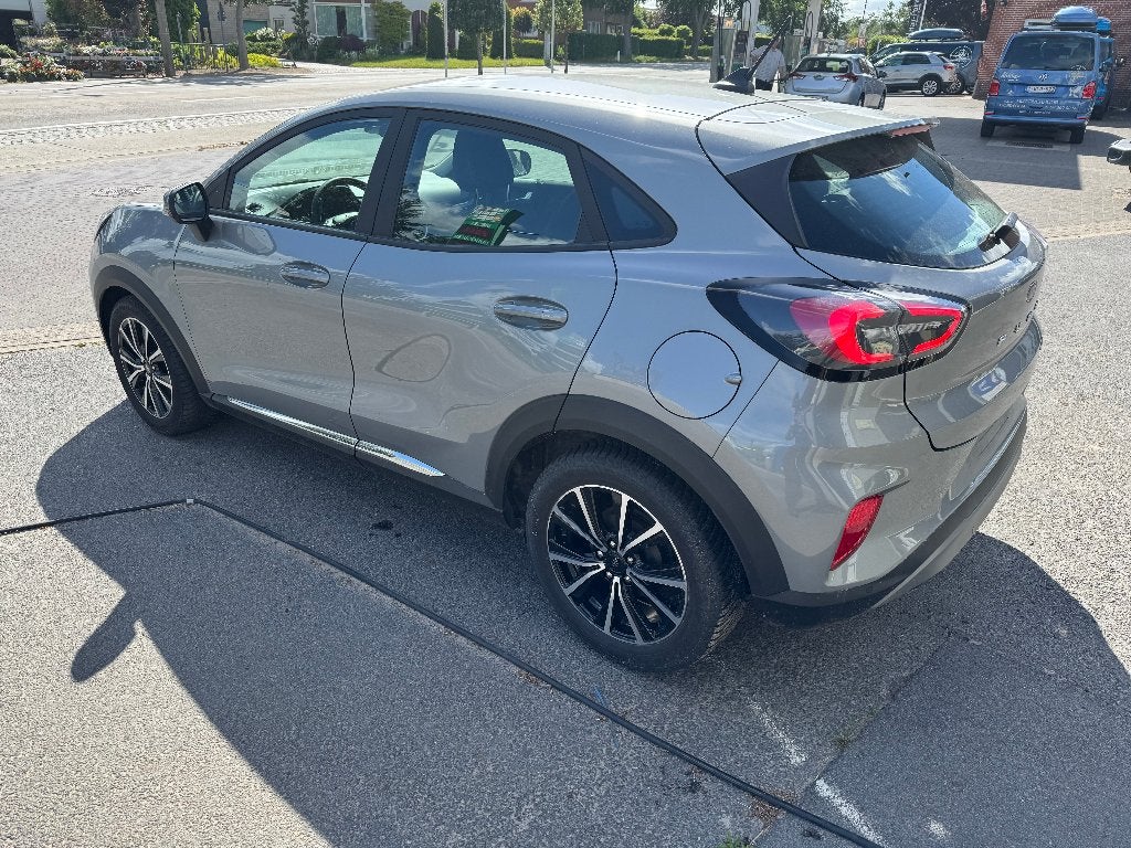 Ford Puma Essence 2022 56 000 km 15900€, Argent ou Gris, Achat, Puma, Euro 6
