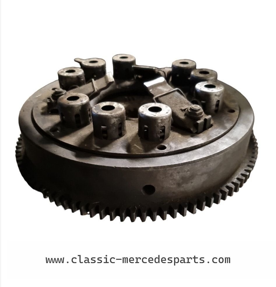 Handgeschakeld vliegwiel Mercedes 6210321201, Gebruikt, -, -, Ophalen of Verzenden