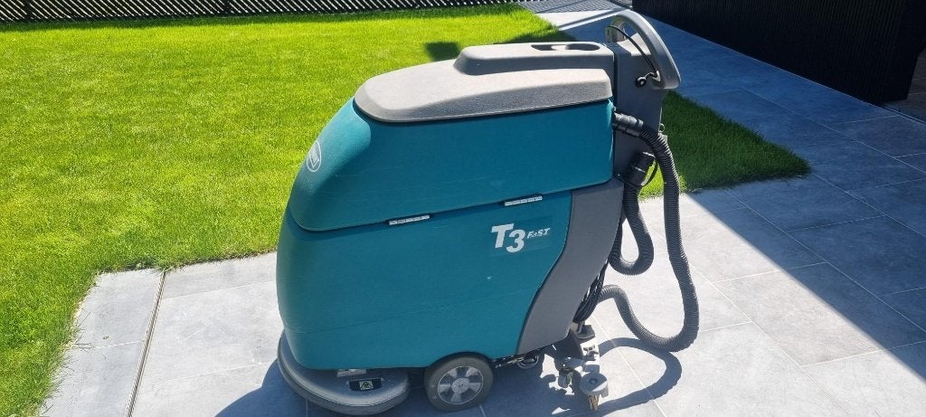Schrob- schuurmachine TENNANT T3, Doe-het-zelf en Bouw, Ophalen, Zo goed als nieuw