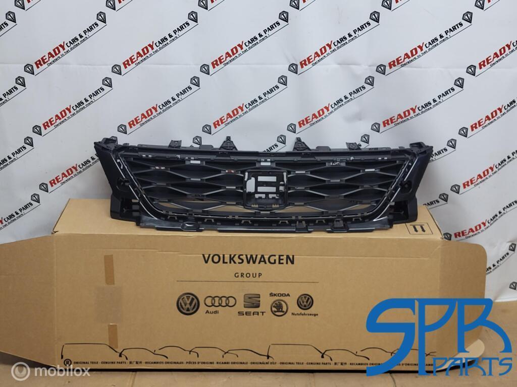 Grille Origineel Seat Ateca ('16-'20) 575853654C NIEUW GRILL, Neuf, Enlèvement ou Envoi, Seat, Seat