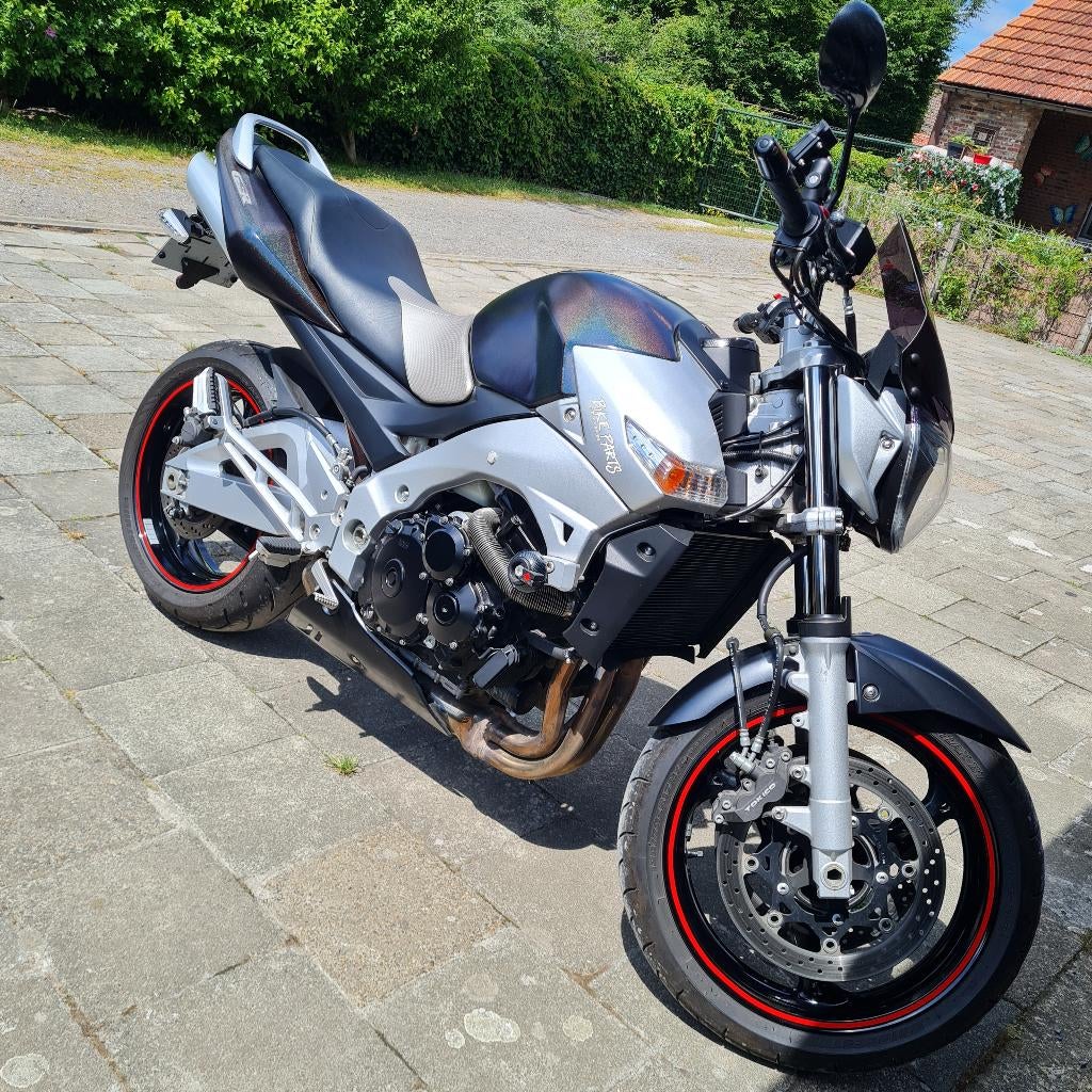 Suzuki gsr 600, Motos, Motos | Suzuki, Particulier