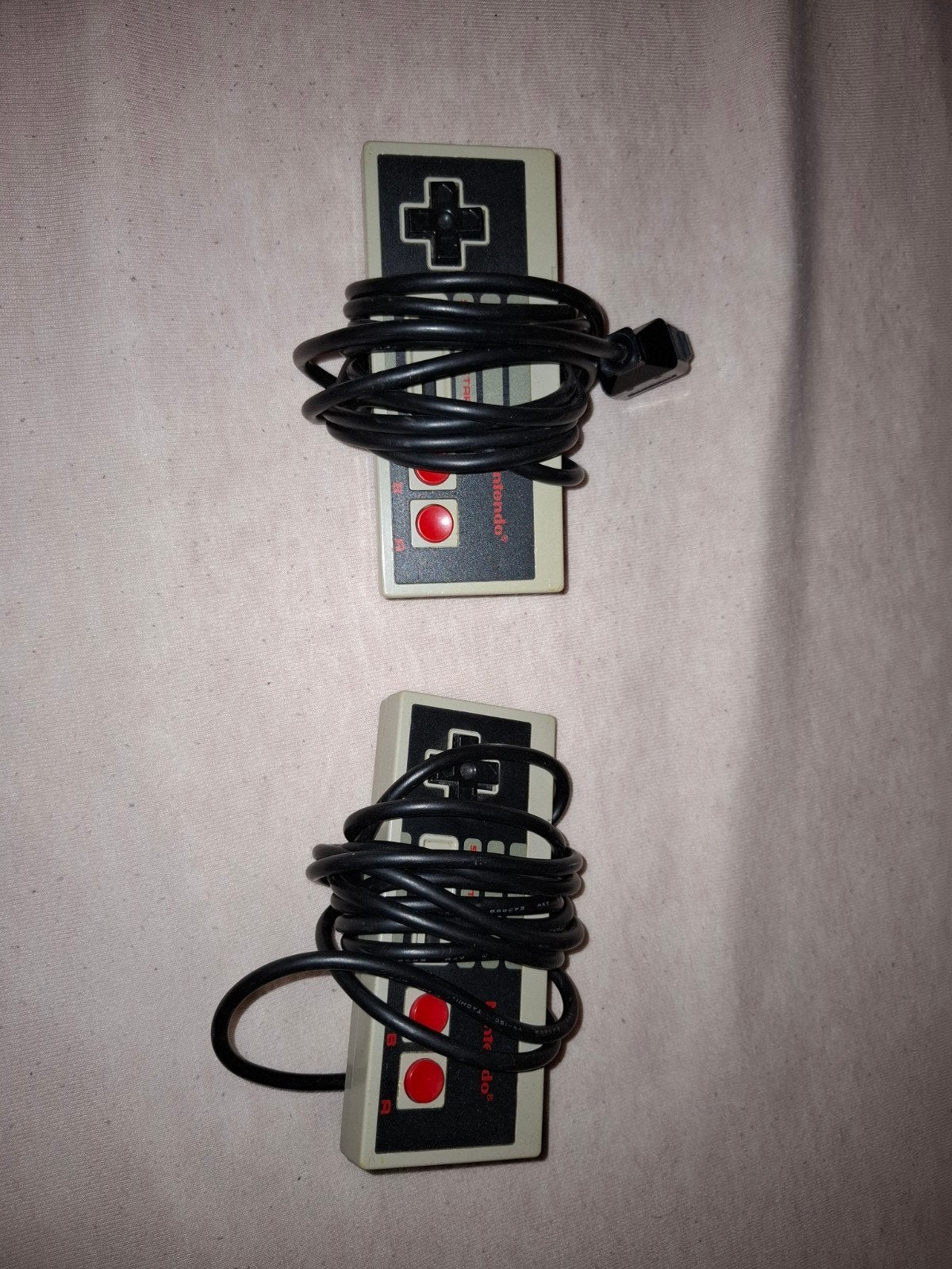 Nintendo entertainment system (NES) ORIGINELE controllers, Enlèvement ou Envoi, NES