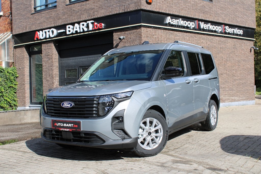 Ford, Autos, Argent ou Gris, Achat, 998 cm³, Euro 6