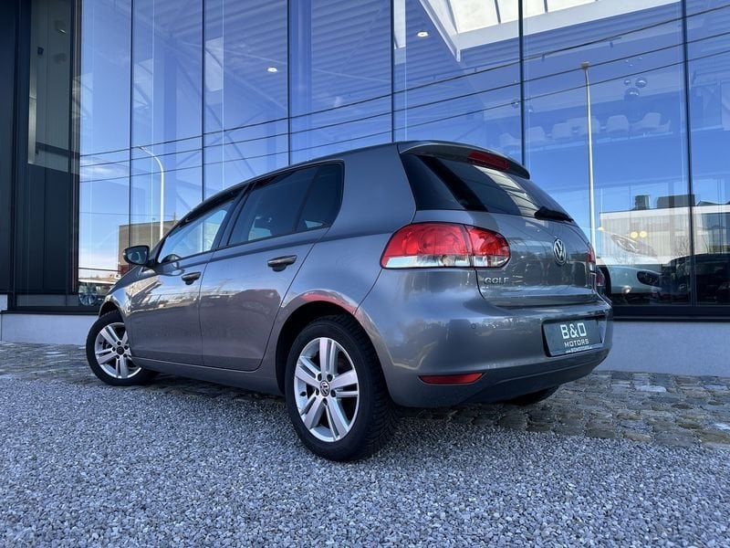 Volkswagen Golf, Auto's, Voorwielaandrijving, Euro 5, Gebruikt, Bedrijf