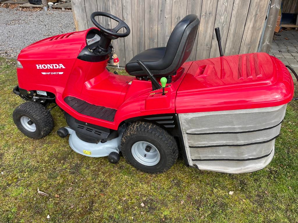 Honda 2417 HME bwj 2019), Tuin en Terras, Ophalen, Zo goed als nieuw