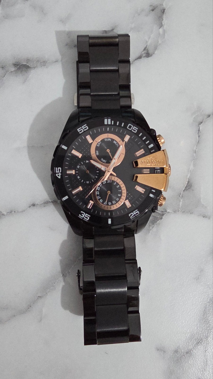 montre Rotorcraft, Bijoux, Sacs & Beauté, Montres | Hommes, Enlèvement ou Envoi