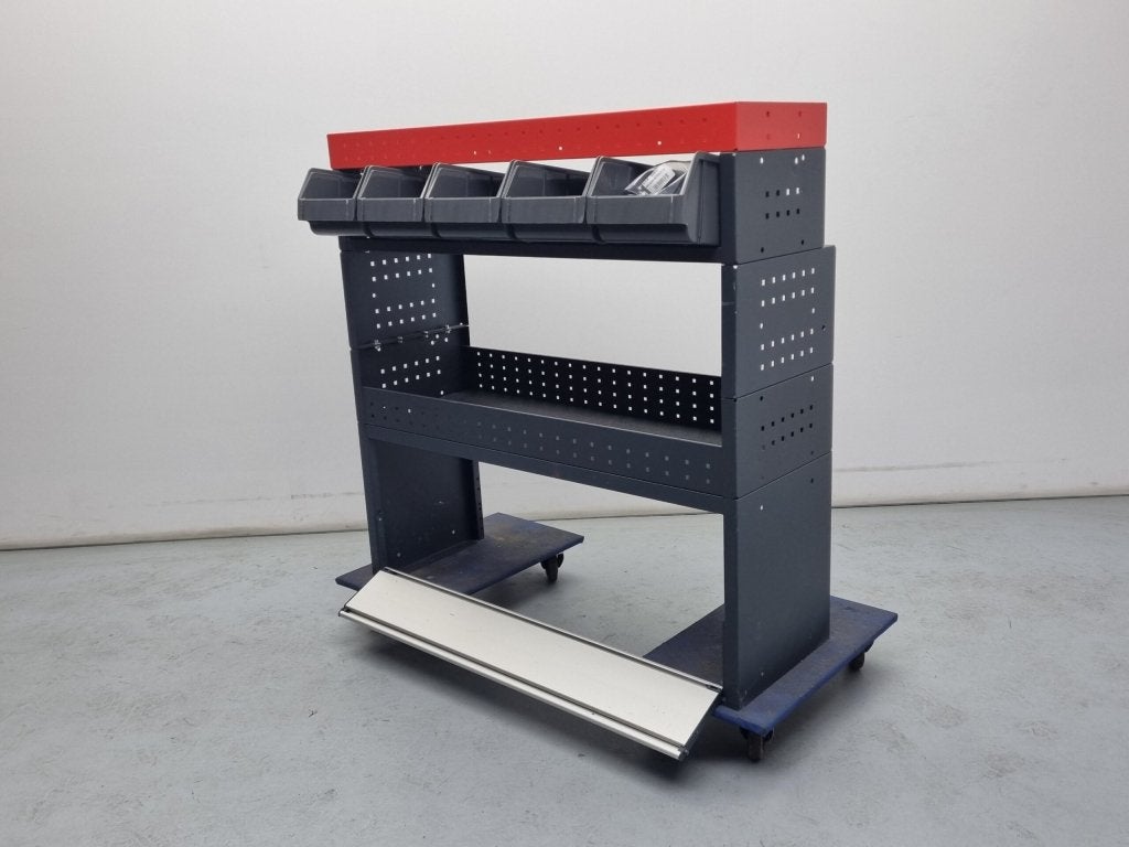 Würth bedrijfswagen inrichting bedrijfswageninrichting