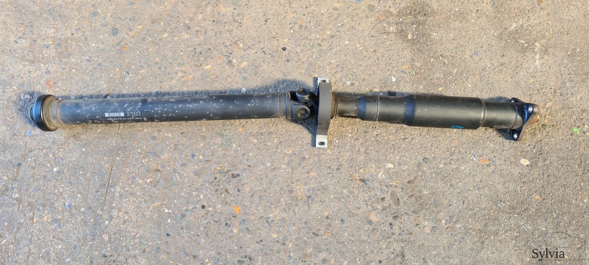 Cardanas automaat BMW Z4 E89 motorcode N52 7599423, Gebruikt, -, -, Ophalen of Verzenden