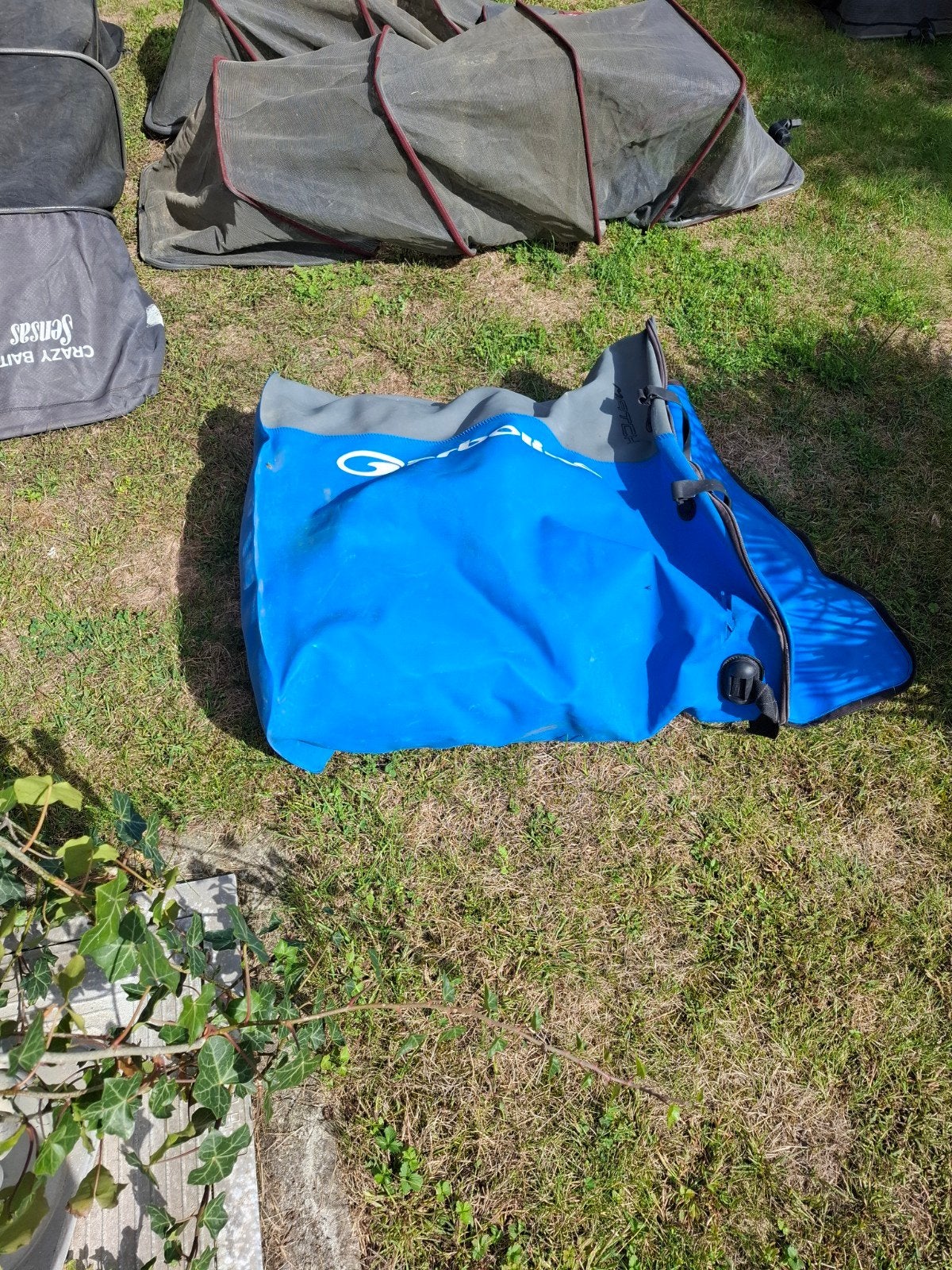 4 leefnetten, Watersport en Boten, Ophalen